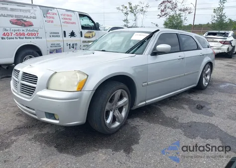 2005 Dodge Magnum Rt z USA, uszkodzony, nr VIN 2D4GV58225H613973